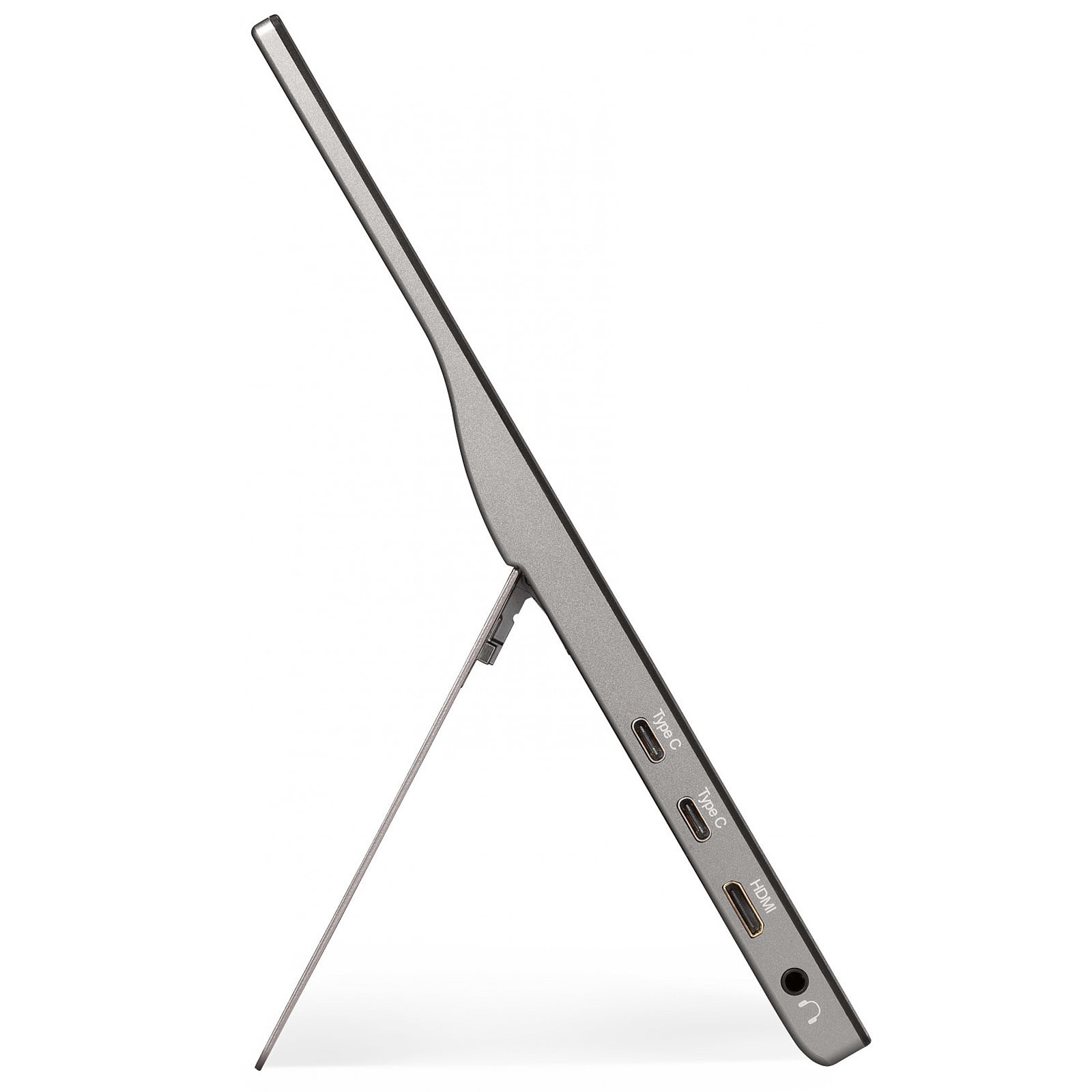 ViewSonic 16 pouces  TD1655 -- - Ecran PC ViewSonic - grosbill.com - 2