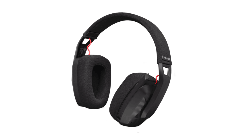 The G-LAB KORP-PLATINIUM Stereo Noir - Micro-casque - grosbill.com - 4