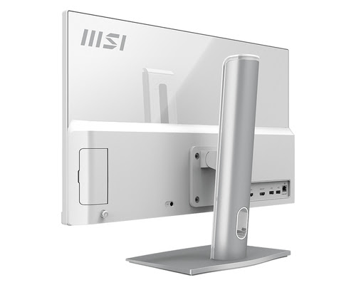 MSI Modern 23.8" FHD/i5-1135G7/8Go/256Go/W10P Blanc - All-In-One PC/MAC - 5