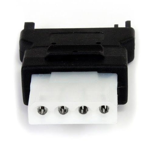 LP4 to SATA 15 Pin Power Adapter F/M - Achat / Vente sur grosbill.com - 2