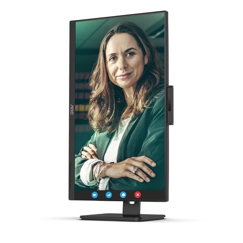 24P3CW - Webcam FHD intégrée et USB-C jusqu'à 65 W - Achat / Vente sur grosbill.com - 15