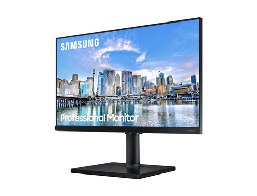 Samsung 24"  LF24T450FZUXEN - Ecran PC Samsung - grosbill.com - 1