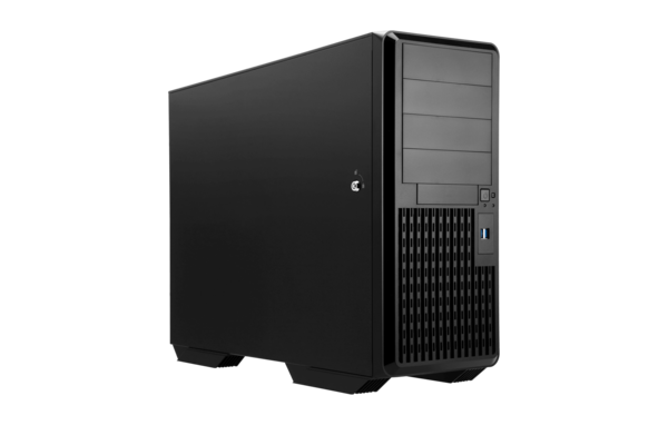 In Win Cage pour Alim Redondante 1200W (3RAMAP030501 / 3RAMAP027201) - Achat / Vente Accessoire alimentation sur grosbill.com - 0
