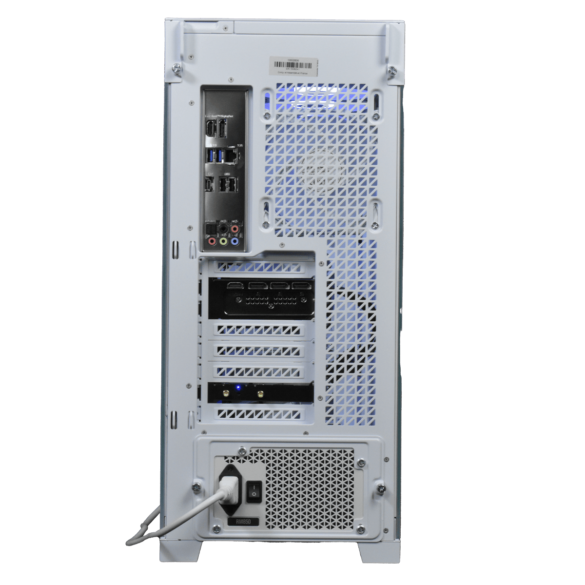 Grosbill PANDAMONIUM - i5-14600KF/5070Ti/32Go/1To (CYB-GB) (PCG-10602606) - Achat / Vente PC Fixe sur grosbill.com - 5