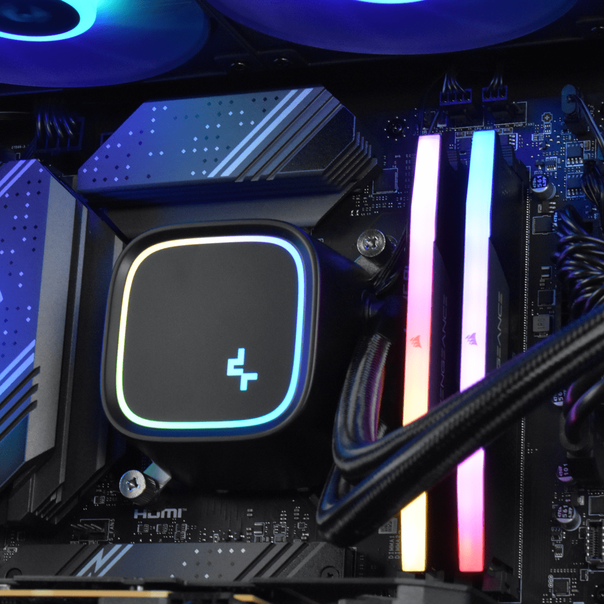 Grosbill KAIJU - I5-14600KF/5060/32Go/1To  (PCG-10602617) - Achat / Vente PC Fixe sur grosbill.com - 2