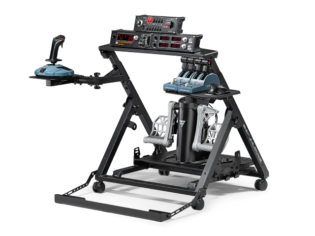 Next Level Racing Flight Stand Pro (NLR-S032) - Achat / Vente Simulateur de vol sur grosbill.com - 3