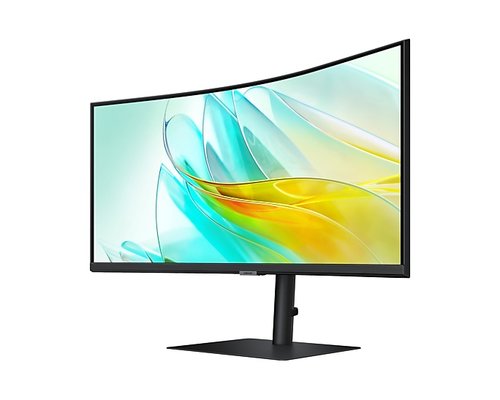 Samsung 34 pouces  LS34C652UAUXEN - Ecran PC Samsung - grosbill.com - 4