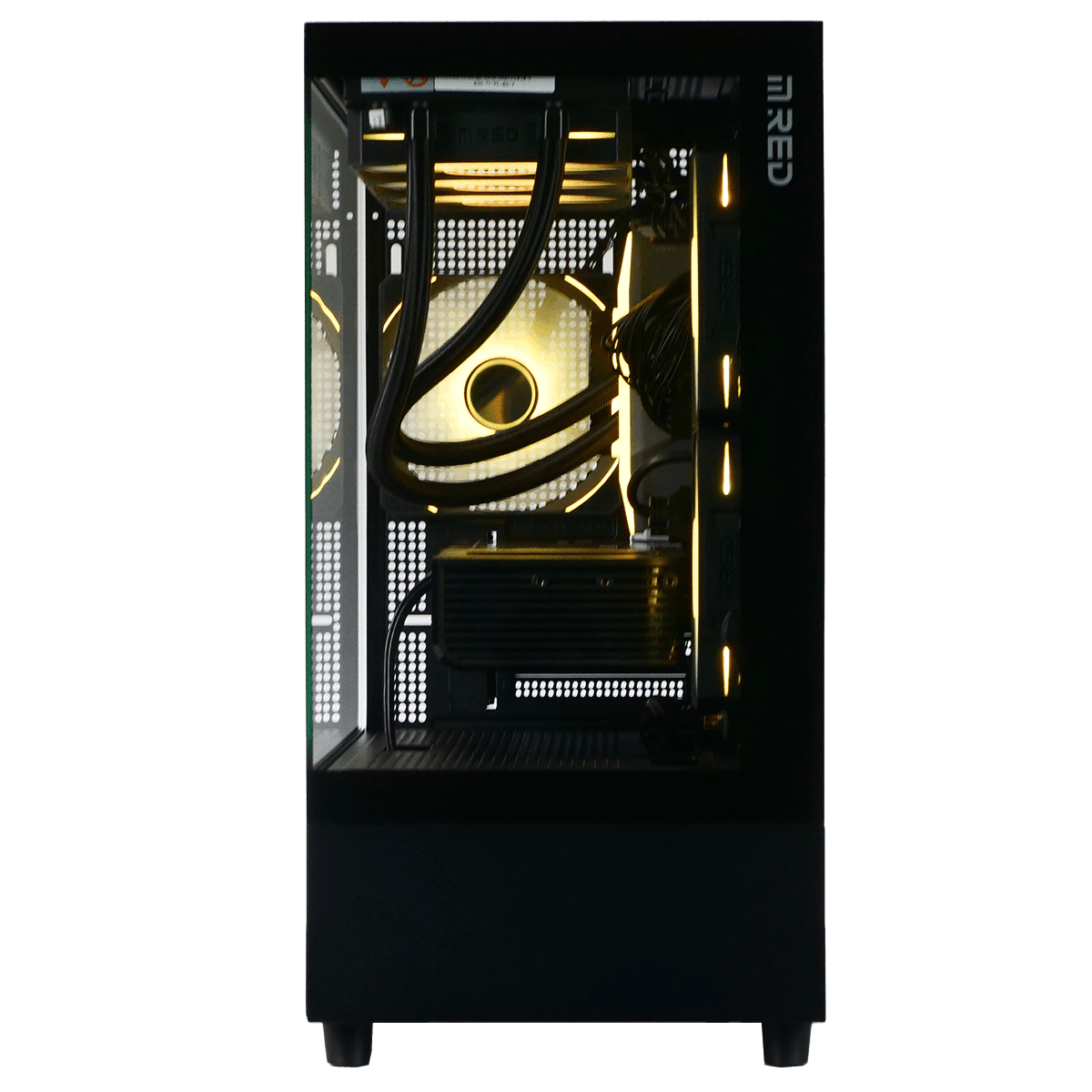 Grosbill LUCE - R5-8400F/9060XT-16Go/16Go/1To (PCG-10603112) - Achat / Vente PC Fixe sur grosbill.com - 4