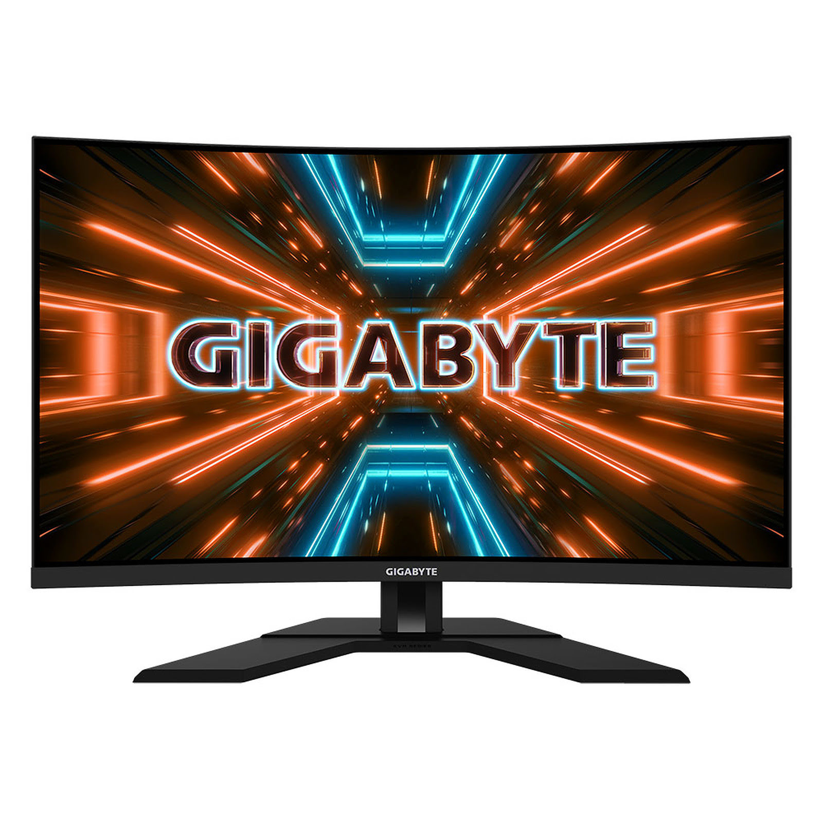Gigabyte 32 pouces  M32QC - Ecran PC Gigabyte - grosbill.com - 0