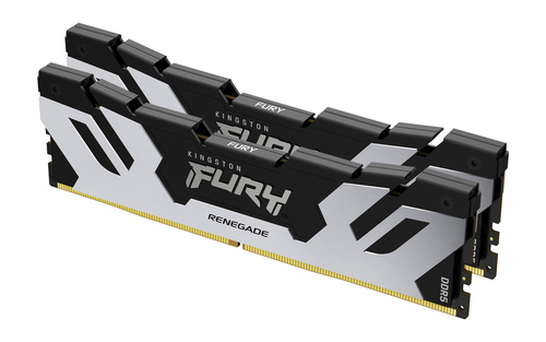 Kingston Fury Renegade 32Go (2x16Go) DDR5 8000MHz - Mémoire PC Kingston sur grosbill.com - 0
