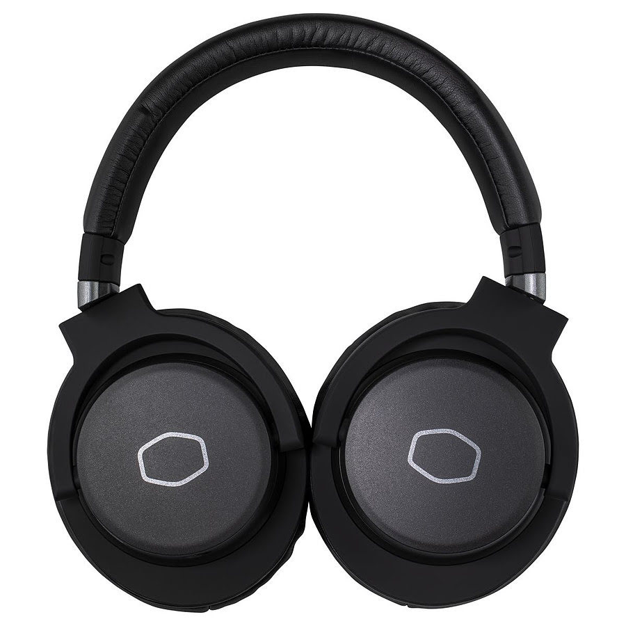Cooler Master MH752 7.1 Surround Noir - Micro-casque - grosbill.com - 2