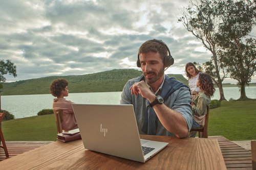EB840G10 I7-1355U 14 16GB/512 - Achat / Vente sur grosbill.com - 12