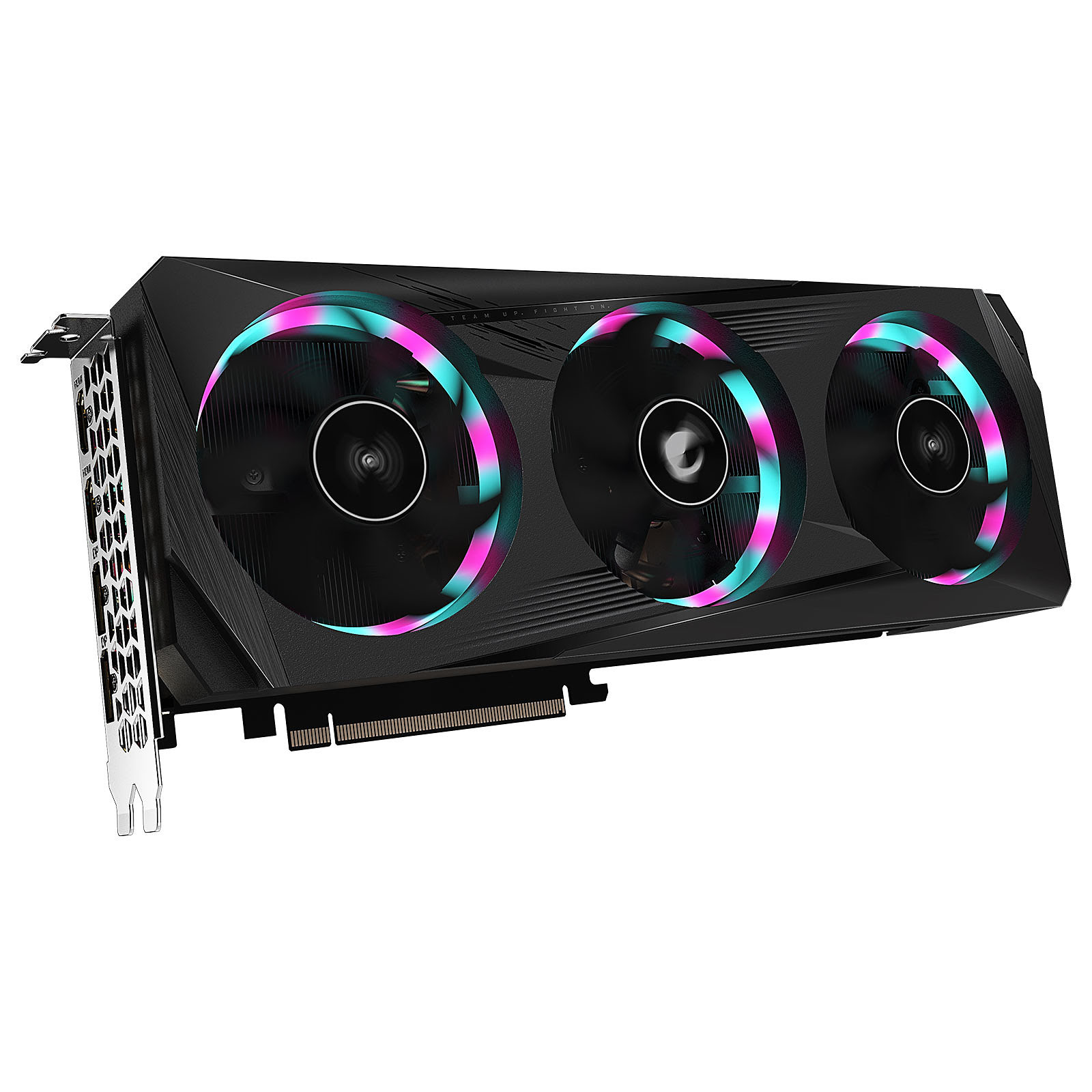 Gigabyte AORUS RX 6700 XT ELITE 12G  - Carte graphique Gigabyte - 4