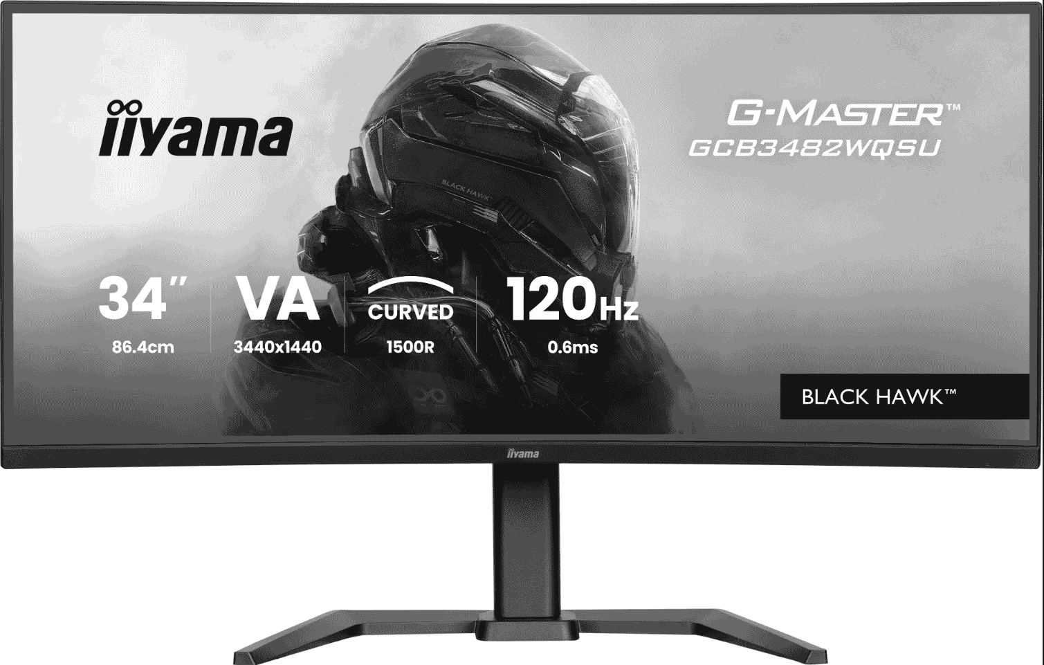 Ecran PC Iiyama Grosbill