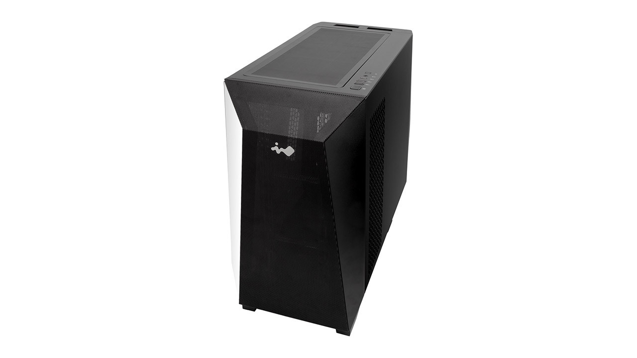 In Win Prism Noir - Boîtier PC In Win - grosbill.com - 11