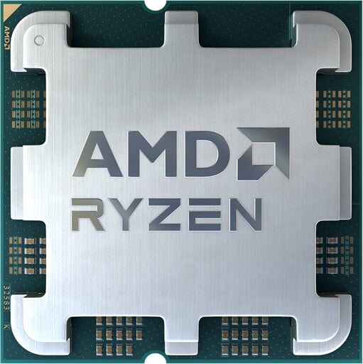 AMD Ryzen 5 7500F - 5.0GHz - Processeur AMD - grosbill.com - 0