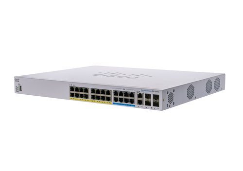 Cisco CBS350 MANAGED 8-PORT 5GE