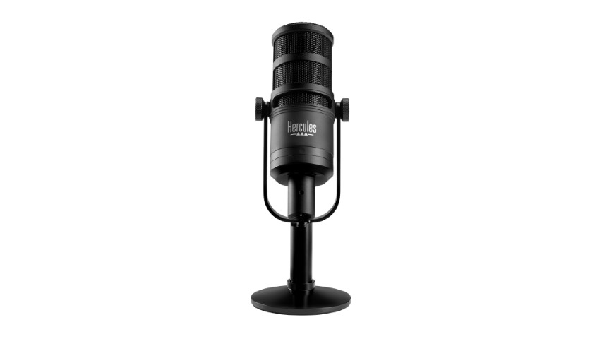 Hercules Audio Kit Pro Stream 200XLR+ Mic (4781070) - Achat / Vente Accessoire Streaming / Vlogging  sur grosbill.com - 3