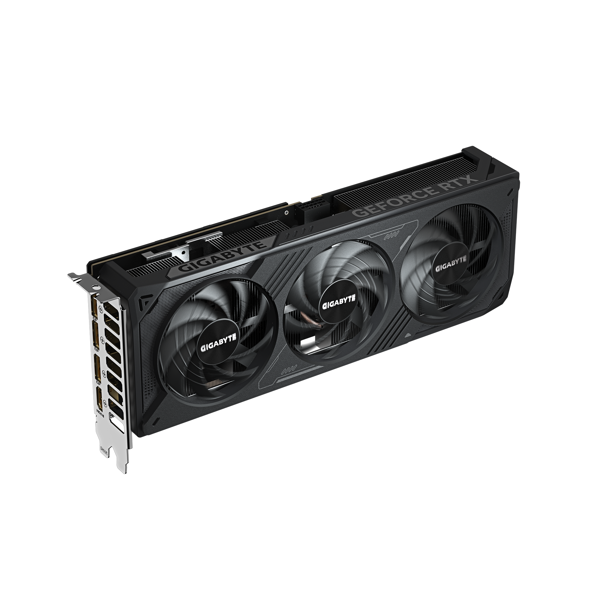 Gigabyte GeForce RTX 5070 WINDFORCE SFF 12G# - Carte graphique - 8