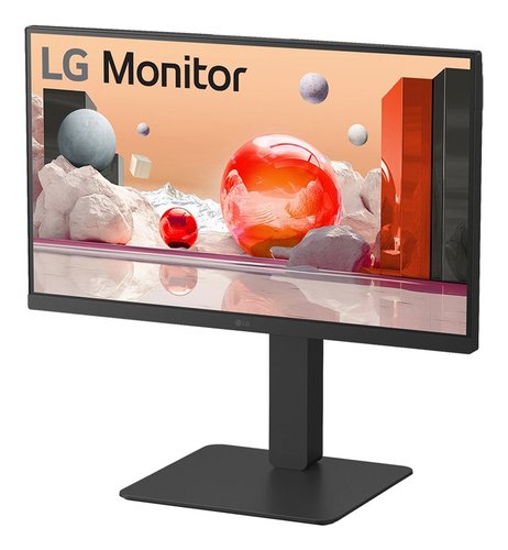 24BA850-B 24" FHD IPS HDMI USBC - Achat / Vente sur grosbill.com - 4