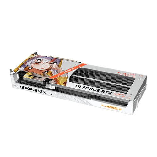 Gigabyte AORUS GeForce RTX 5060 ARI 8Go - Carte graphique - 9