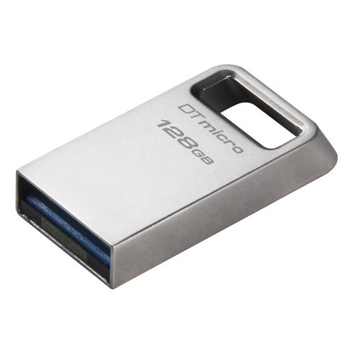 128GB DT MICRO USB 3.2 200MB/S - Achat / Vente sur grosbill.com - 1