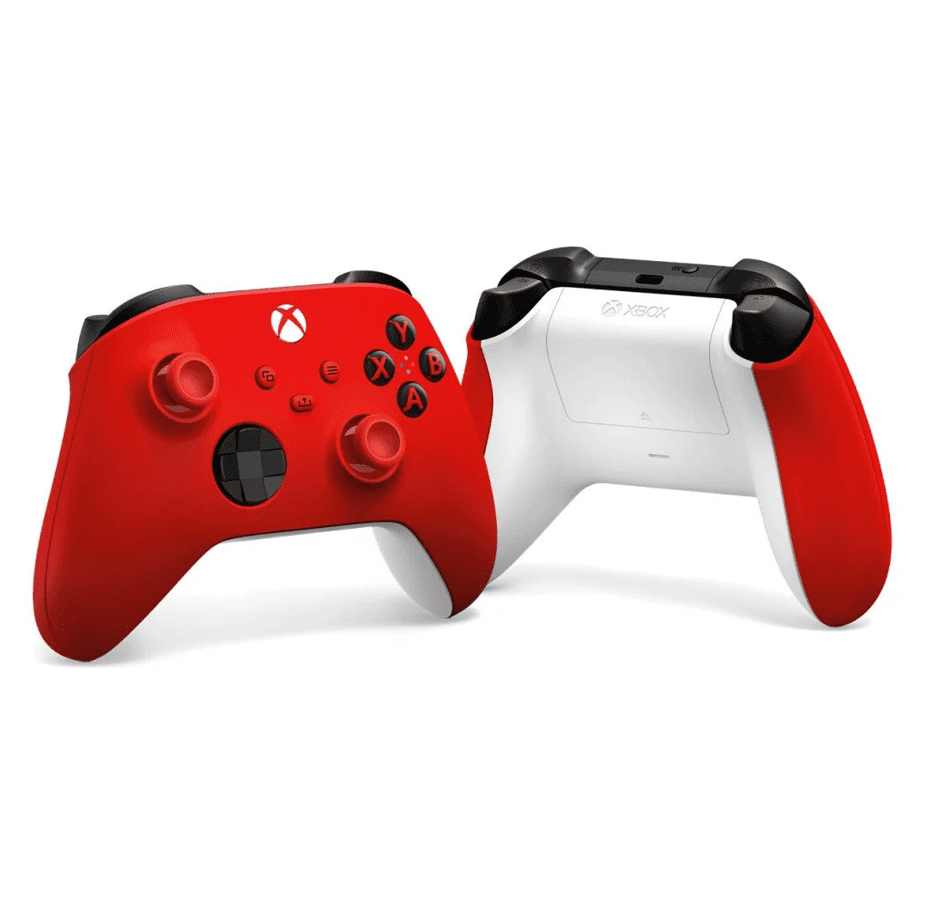 Microsoft Manette Xbox - Périphérique de jeu - grosbill.com - 3