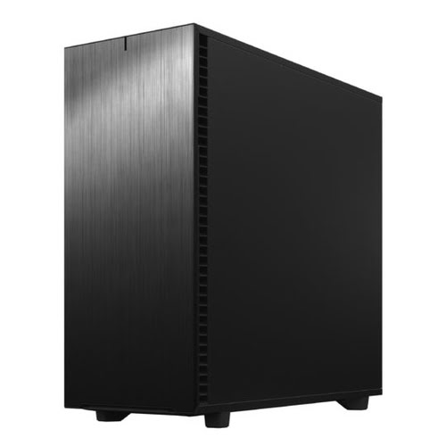 Fractal Design Define 7 XL Black Dark TG Big-Tower - getÃ¶ntes Tempered Glass, gedÃ¤mmt, schwarz - Achat / Vente sur grosbill.com - 6