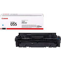 Canon Cartouche 055 Cyan 2100 p - 3015C002