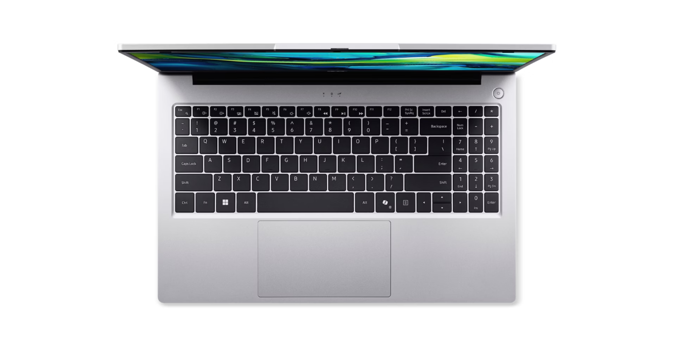 Acer AL15-41P-R4P3 - PC portable Acer - grosbill.com - 7