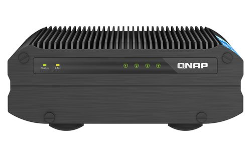4-bay Desktop NAS Intel Atom x6425E qua - Achat / Vente sur grosbill.com - 1