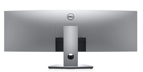 Dell UltraSharp 49" Curved U4919DW black - Achat / Vente sur grosbill.com - 7