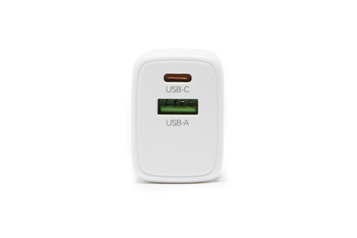 Chargeur USB/2 ports/30W/Blanc - Accessoire téléphonie Bluestork - 4