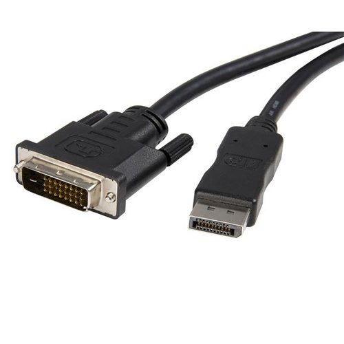 StarTech 10ft DisplayPort to DVI Video Converter