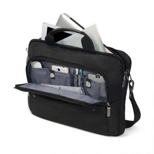 Eco Slim Case SELECT 12-14.1 black (D31642) - Achat / Vente sur grosbill.com - 2