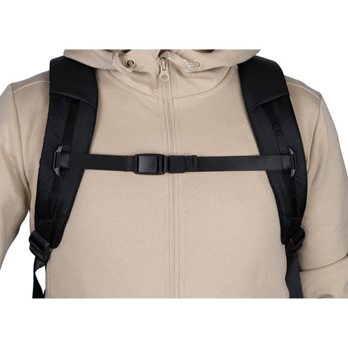 Pro-Tek R 16" Tech Backpack - Black - Achat / Vente sur grosbill.com - 13