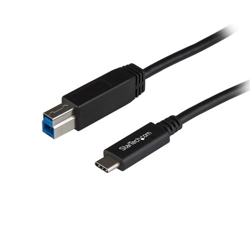 StarTech Printer Cable USB C to USB B 1m USB 3.1