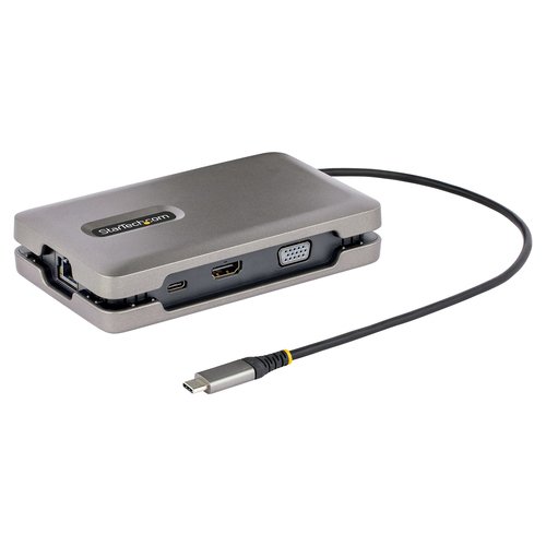 USB-C MULTIPORT ADAPTER W/USB-C - Achat / Vente sur grosbill.com - 0