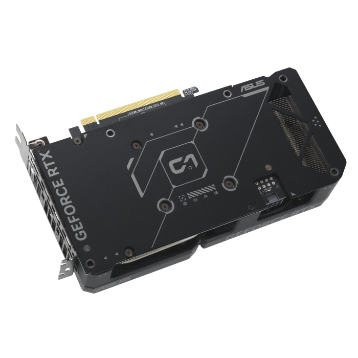 Asus DUAL-RTX4060TI-O8G  - Carte graphique Asus - grosbill.com - 9