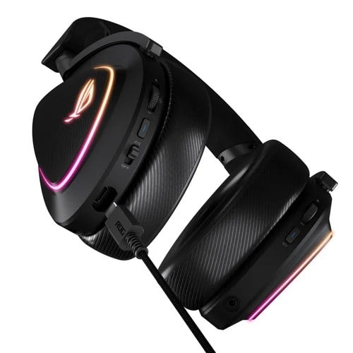 Asus ROG Delta II + ROG Keris II Origin (90YH03W0-BHUA00 + 90MP04A0-BMUA00) - Achat / Vente Pack Peripheriques sur grosbill.com - 1