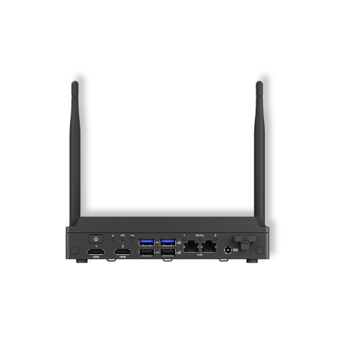 Asus NUC 13 Rugged-Tall Atom x7211E/16Go/64Go/Wifi - Barebone et Mini-PC - 7