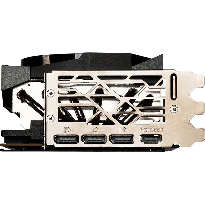 MSI RTX 4090 GAMING X TRIO  - Carte graphique MSI - grosbill.com - 5