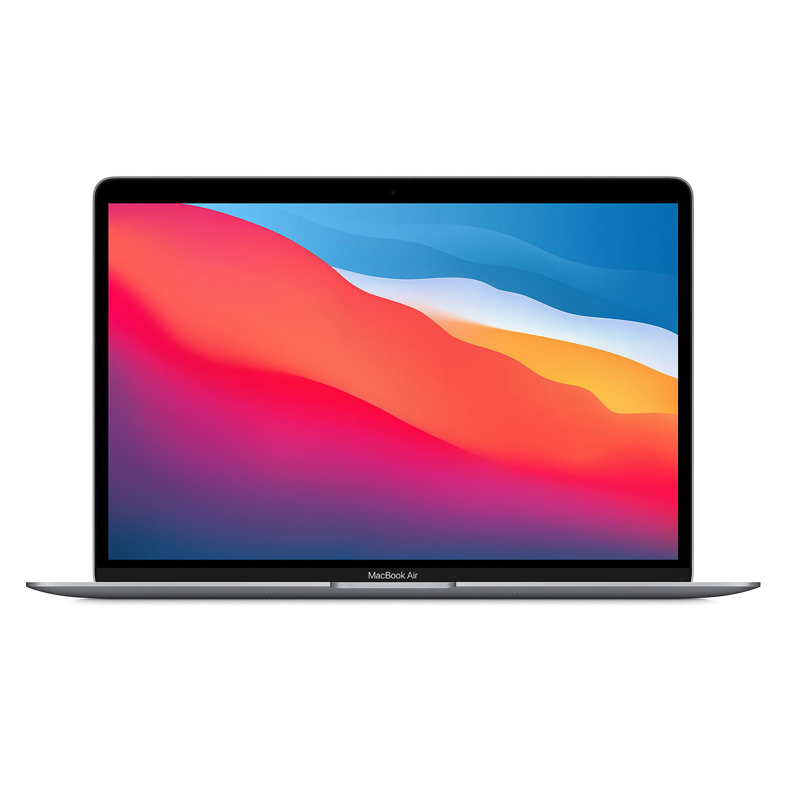 Apple MacBook Air MGN73FN/A - M1/8Go/512Go/13.3"/GrisSid (MGN73FN/A --) - Achat / Vente MacBook sur grosbill.com - 0