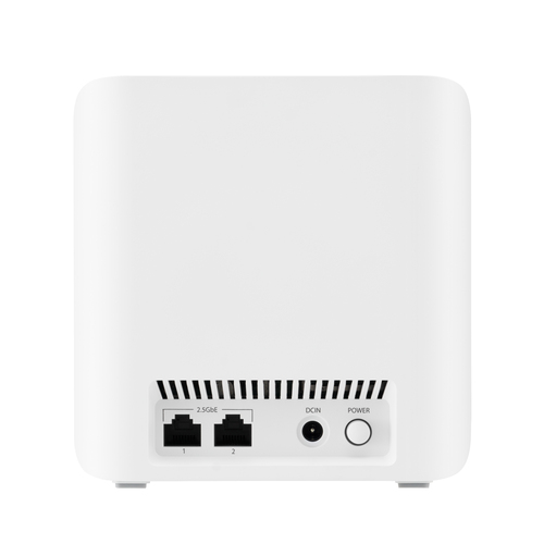 Asus Routeur WiFi 7 Mesh - ZenWiFi BD4 x2 Blanc - Routeur Asus - 4