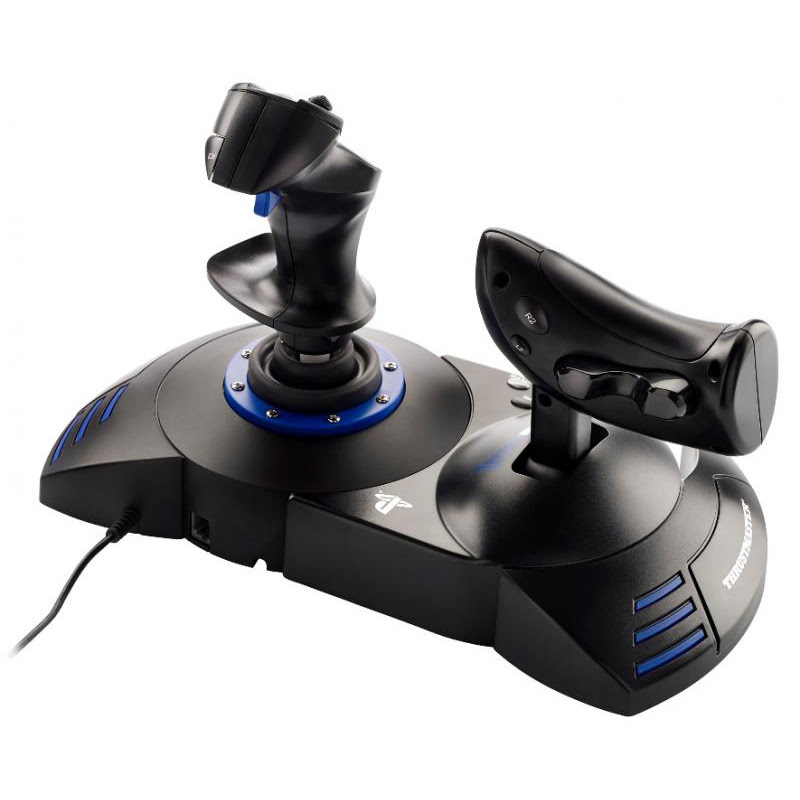 ThrustMaster T.Flight HOTAS 4 - Périphérique de jeu - grosbill.com - 4