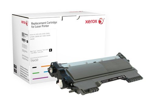 Grosbill Consommable imprimante Xerox - Noir - 106R02634