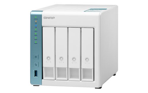 Qnap TS-431K - 4 Baies   - Serveur NAS Qnap - grosbill.com - 3