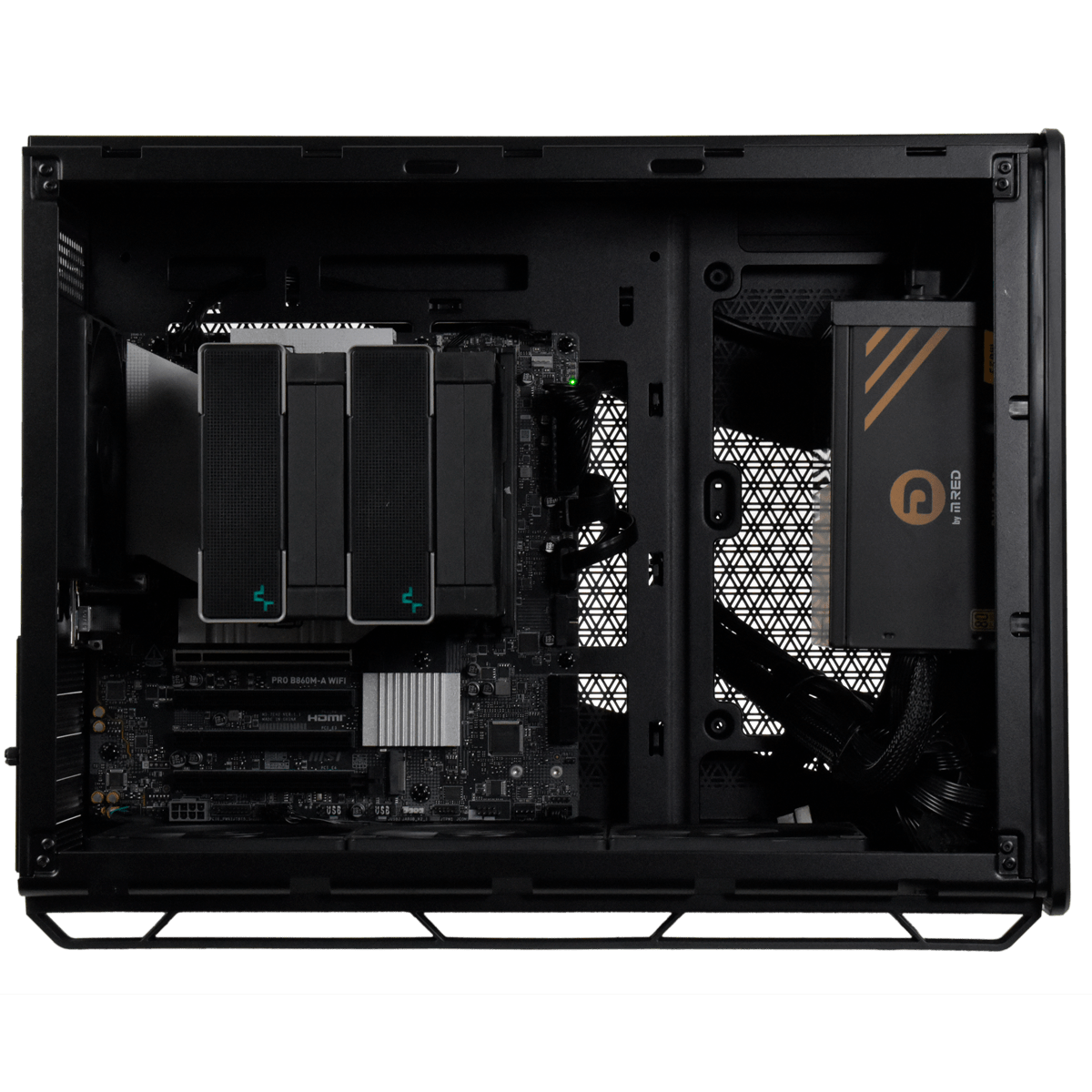 Grosbill HERITAGE - Ultra-5/32Go/2To/W11 (PCB-10602622) - Achat / Vente PC Fixe sur grosbill.com - 1