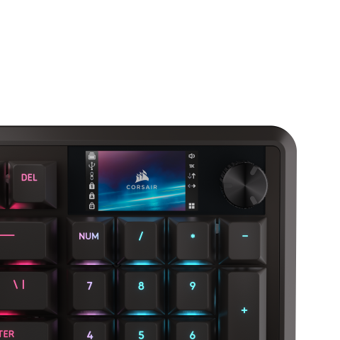 Corsair Vanguard Pro 96 - Clavier PC Corsair - grosbill.com - 6