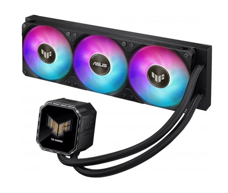 Watercooling Asus Grosbill